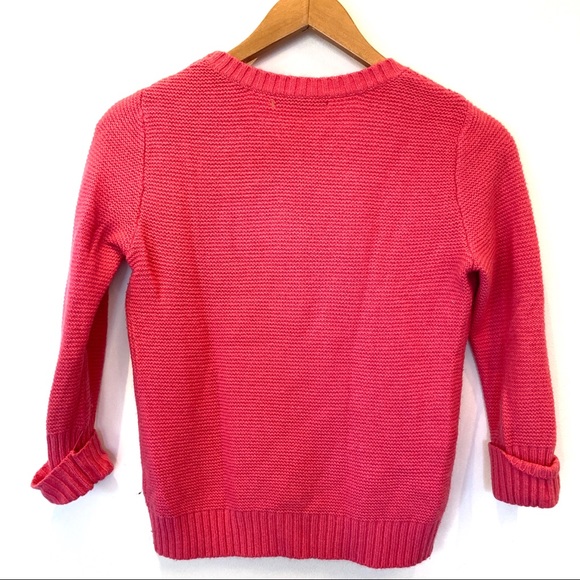 Pink Knit GAP Sweater - Picture 3 of 3
